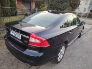Volvo S80 D5 Momentum 2014 czarna perła automat serwis w ASO. 