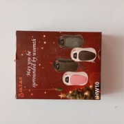 Elektryczne ogrzewacze do rąk 