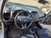 Zestaw airbag bag Honda Jazz III 08-15 Pasy poduszki SRS