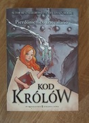 Kod królów Pierdomenico Baccalario