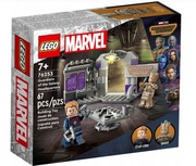 LEGO 76253 Marvel Super Heroes kwatera strażników galaktyki