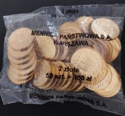 Województwo Mazowieckie (woreczek menniczy)