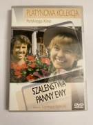 Szaleństwa panny Ewy film DVD