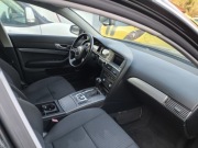 Konsola się bag pasy komplet audi A6 