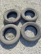 Opony Fulda Kristall Montero 3