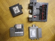 Zmieniarka usb auxModuł sterownik skrzyni automat hamulca airbag Passat b6