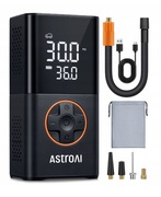 Przenośna pompka samochodowa 