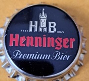 NIEBUTELKOWANY  Niemcy    HB Henninger  CCI    10317 piwo