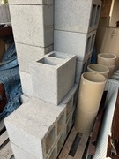 Pustaki kominowe systemu Schiedel 200