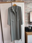 Lekki cienki płaszcz narzutka - BATA XL 42