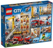 Lego City 60216 Mega zestaw