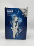 Szczoteczka Oral-B Pro 1 750 Design Edition + Etui