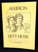 Alkifron - Listy Heter