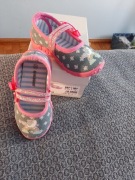 DEICHMANN Graceland nowe kapcie paputki Jednorożec 20