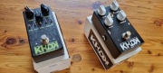 Overdrive firmy KHDK sygnatura Kirk Hammett