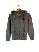Bluza rozpinana champion szara z logiem m