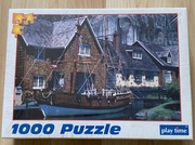 Puzzle 1000 Play Time - Okręt piracki Tasmania Australia