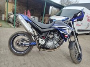 Sprzedam bardzo piękny motocykl enduro. Można jeździć na kat A2
