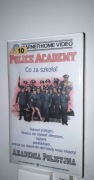 Akademia policyjna 1 , 2 i 3  Bez odwrotu - VHS Filmy kasety magnetowid