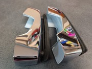 Kły zderzaka Wartburg 353 chromowane