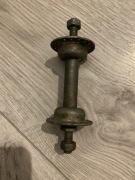 Piasta przednia suport Romet PRL Wigry jubilat pasat gazela 