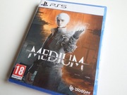 THE MEDIUM PS5 PL nowa zafoliowana HORROR PS5