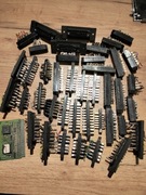 Złom komputerowy. Stare złącza srebrne i inne- ponad 2kg