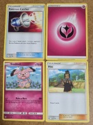 Pokemon tcg Karty Energii w tym baśniowa fairy energy itp