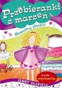Aksamitny płaszcz Jenny Oldfield Przebieranki z marzeń 