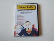 HUMAN TRAFFIC- POLSKIE WYDANIE - PŁYTA DVD 