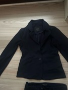 Granatowy garnitur 134 Reserved