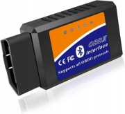 Interfejs Diagnostyczny OBD2 Tester z Bluetooth Android Windows
