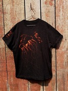 Ręcznie zdobiona koszulka n0neFG