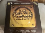 The Rock Album TOTO URIAH HEEP LOU REED FOREIGNER