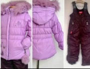 Kombinezon Zimowy 98/104