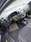 Hyundai i30 2008 FD deska rozdzielczaa aibag pasy sterownik poduszka