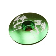 Kapsel Do Sterów Zielony Alu