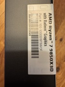 Procesor AMD Ryzen 7 9850X3D