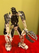 Takanuva Lego Technic Bionicle Titans 8699 Jedyny w PL Idealny i Kompletny