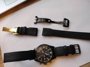 Pasek do zegarka jak IWC Top gun rozm. 22 21 plus zapięcie do wyboru
