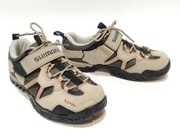 Shimano WM 40 buty rowerowe SPD+ bloki rozmiar 39