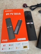 Odtwarzacz multimedialny android iM TV Stick