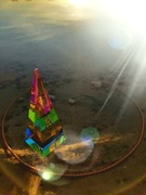 Pierścień tensorowy 'Białe Przebudzenie'