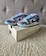 Nike SB Dunk Low Futura Laboratories Bleached Aqua HF6061-400 - r. 38