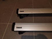 Bagażnik Thule Ford Focus mk2