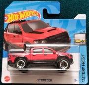 AUTKO HOT WHEELS 2024 23 DODGE RAM 1500 97/250 7/10 