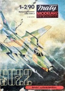 Samolot  myśliwsko-bombowy SU-22