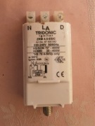 Stateczniki do lamp wysokociśnieniowych 70w i 125w