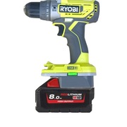 Adapter Ryobi ONE+ na baterie Milwaukee przejściówka