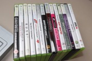 14 Gier XBOX360 Forza, Test Drive, Call of Duty, GTAV, Assasin's Creed